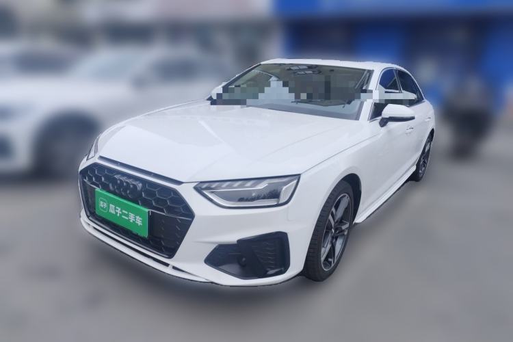 Used Audi A4L 2020 40 TFSI Luxury Dynamic Model Guazi used car, China used car export, Used car for sale, Used  cars, Cheapest cars for sale