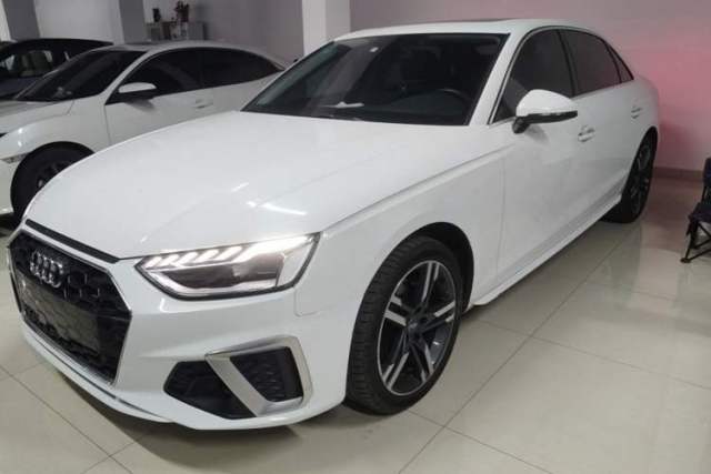 Audi A4L 2020 40 TFSI Fashion Dynamic Model de segunda mano