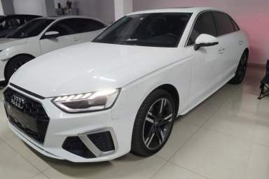 Used Audi A4L 2020 40 TFSI Fashion Dynamic Model