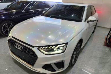 Used Audi A4L 2020 40 TFSI Fashion Dynamic Model