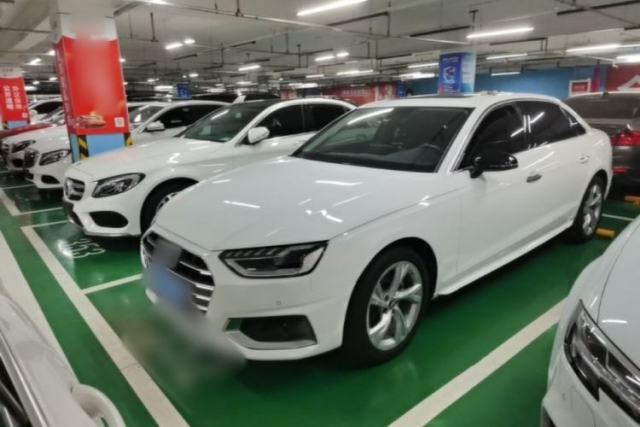 Audi A4L 2020 40 TFSI Luxury Prestige Edition de segunda mano