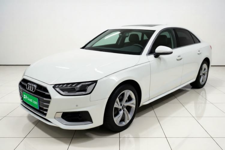 Gebrauchter Audi A4L 2020 40 TFSI Luxury Prestige Edition Guazi used car, China used car export, Used car for sale, Used cars, Cheapest cars for sale