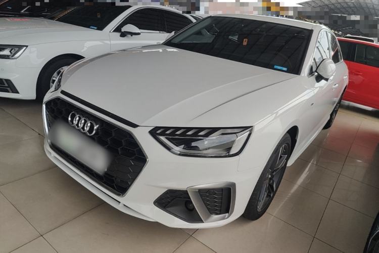 Used Audi A4L 2020 40 TFSI Luxury Dynamic Model Guazi used car, China used car export, Used car for sale, Used cars, Cheapest cars for sale