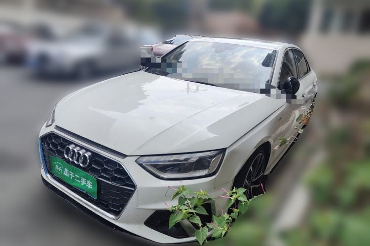 Used Audi A4L 2020 45 TFSI quattro Prestige Dynamic Edition Guazi used car, China used car export, Used car for sale, Used cars, Cheapest cars for sale