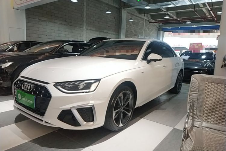 Used Audi A4L 2020 40 TFSI Fashion Dynamic Model Guazi used car, China used car export, Used car for sale, Used  cars, Cheapest cars for sale