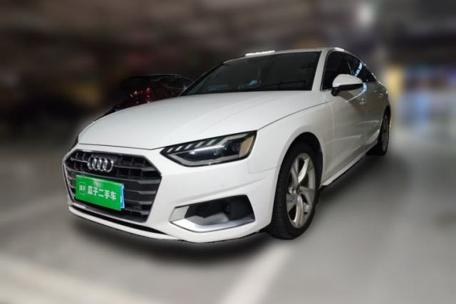 Used Audi A4L 2020 40 TFSI Luxury Prestige Edition