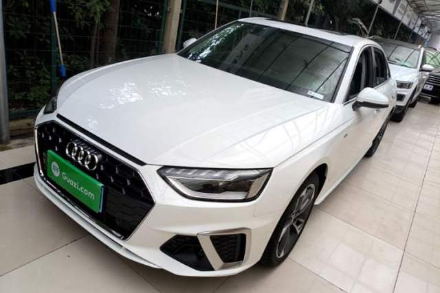 Used Audi A4L 2020 40 TFSI Fashion Dynamic Model