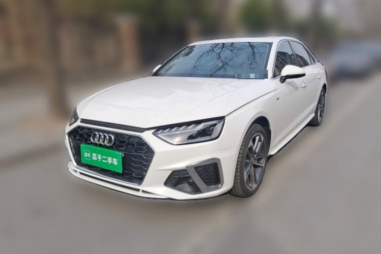 Used Audi A4L 2020 40 TFSI Fashion Dynamic Model Guazi used car, China used car export, Used car for sale, Used Audi cars, Cheapest cars for sale
