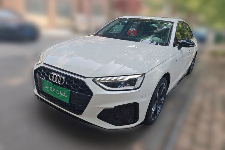 Used Audi A4L 2020 40 TFSI Luxury Dynamic Model Guazi used car, China used car export, Used car for sale, Used  cars, Cheapest cars for sale