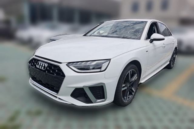 Used Audi A4L 2020 40 TFSI Fashion Dynamic Model