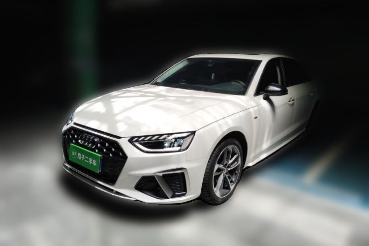 Used Audi A4L 2020 40 TFSI Fashion Dynamic Model Guazi used car, China used car export, Used car for sale, Used  cars, Cheapest cars for sale