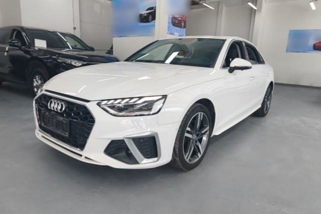 Used Audi A4L 2020 40 TFSI Luxury Dynamic Model