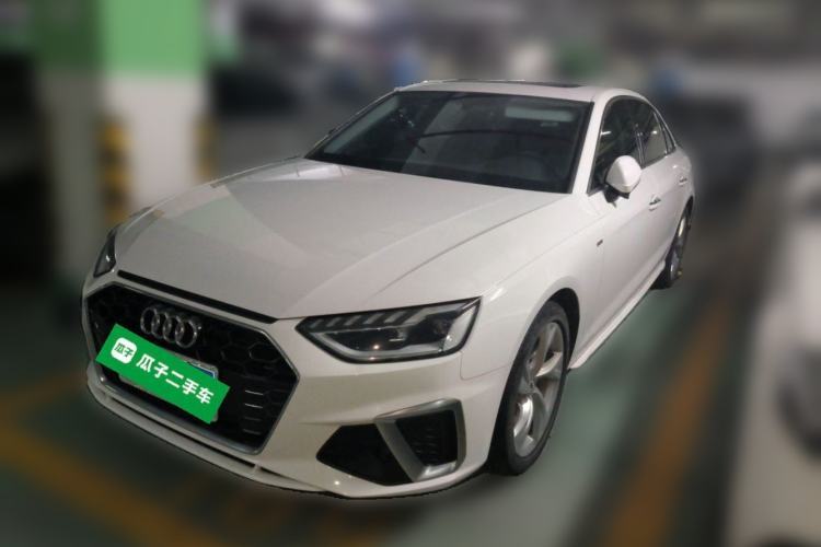 Audi A4L 2020 40 TFSI Fashion Dynamic Model مستعملة Guazi used car, China used car export, Used car for sale, Used  cars, Cheapest cars for sale