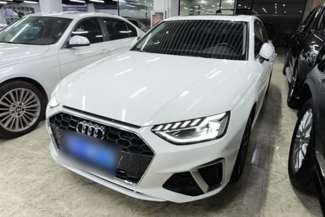 Audi A4L 2020 40 TFSI Fashion Dynamic Model usado
