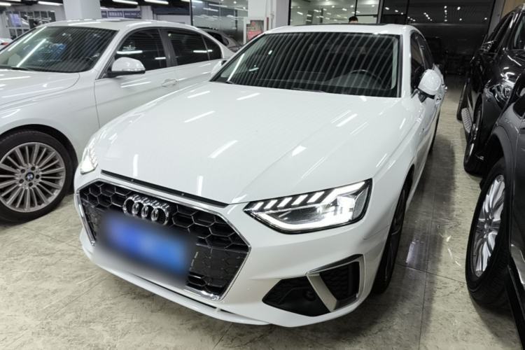 Audi A4L 2020 40 TFSI Fashion Dynamic Model مستعملة Guazi used car, China used car export, Used car for sale, Used  cars, Cheapest cars for sale