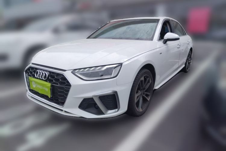 Used Audi A4L 2020 40 TFSI Fashion Dynamic Model