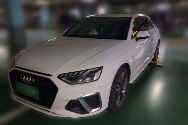 Audi A4L 2020 40 TFSI Luxury Dynamic Model usado