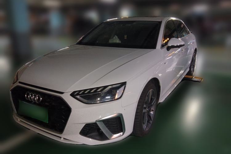 Audi A4L 2020 40 TFSI Luxury Dynamic Model usado Guazi used car, China used car export, Used car for sale, Used cars, Cheapest cars for sale