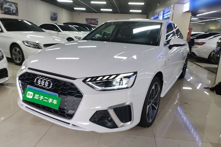 Used Audi A4L 2020 40 TFSI Fashion Dynamic Model Guazi used car, China used car export, Used car for sale, Used  cars, Cheapest cars for sale