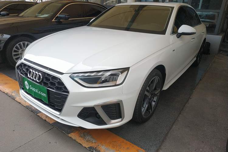Used Audi A4L 2020 40 TFSI quattro Luxury Dynamic Model Guazi used car, China used car export, Used car for sale, Used  cars, Cheapest cars for sale