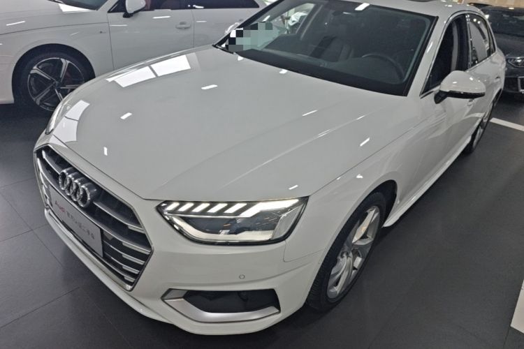 Used Audi A4L 2020 40 TFSI Luxury Prestige Edition Guazi used car, China used car export, Used car for sale, Used  cars, Cheapest cars for sale