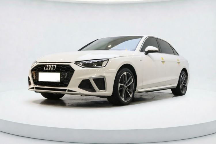 Used Audi A4L 2020 40 TFSI Fashion Dynamic Model Guazi used car, China used car export, Used car for sale, Used cars, Cheapest cars for sale
