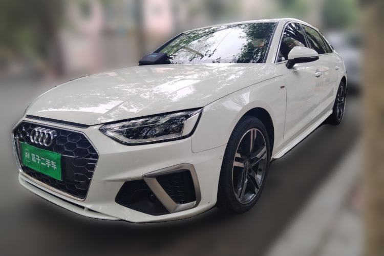 Used Audi A4L 2020 40 TFSI Luxury Prestige Edition Guazi used car, China used car export, Used car for sale, Used cars, Cheapest cars for sale