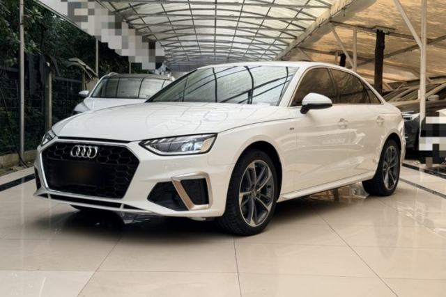Audi A4L 2020 40 TFSI Fashion Dynamic Model de segunda mano