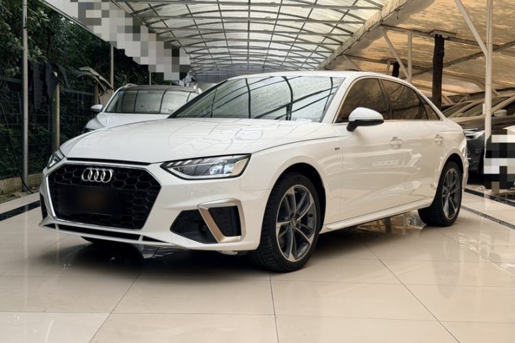 Used Audi A4L 2020 40 TFSI Fashion Dynamic Model Guazi used car, China used car export, Used car for sale, Used cars, Cheapest cars for sale