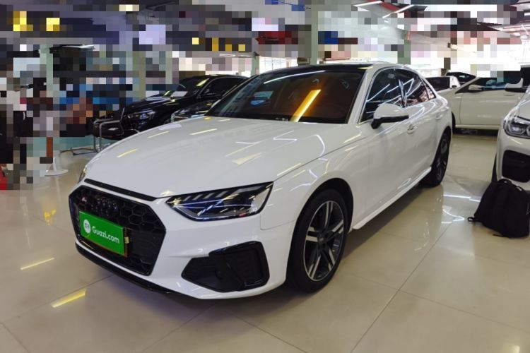 Audi A4L 2020 40 TFSI Luxury Dynamic Model usata Guazi used car, China used car export, Used car for sale, Used  cars, Cheapest cars for sale