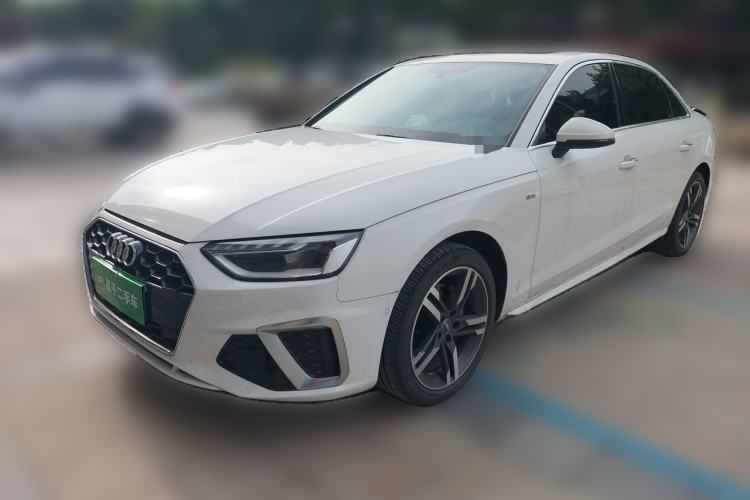 Used Audi A4L 2020 40 TFSI Luxury Dynamic Model Guazi used car, China used car export, Used car for sale, Used cars, Cheapest cars for sale