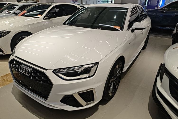 Used Audi A4L 2020 40 TFSI Fashion Dynamic Model Guazi used car, China used car export, Used car for sale, Used  cars, Cheapest cars for sale