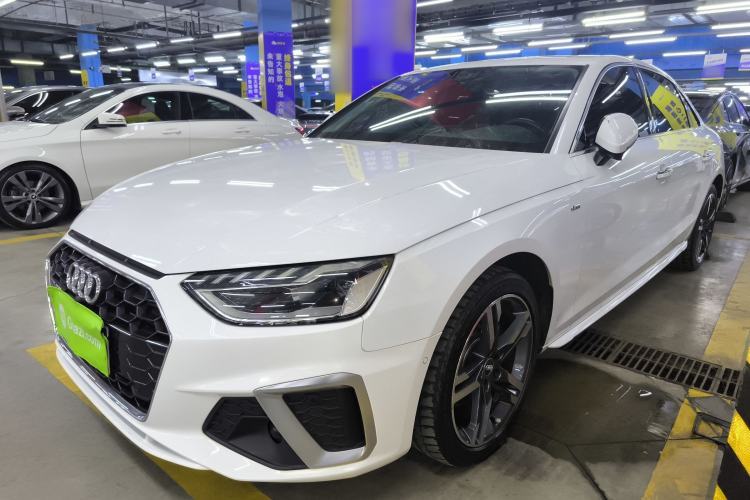 Used Audi A4L 2020 40 TFSI quattro Luxury Dynamic Model Guazi used car, China used car export, Used car for sale, Used  cars, Cheapest cars for sale