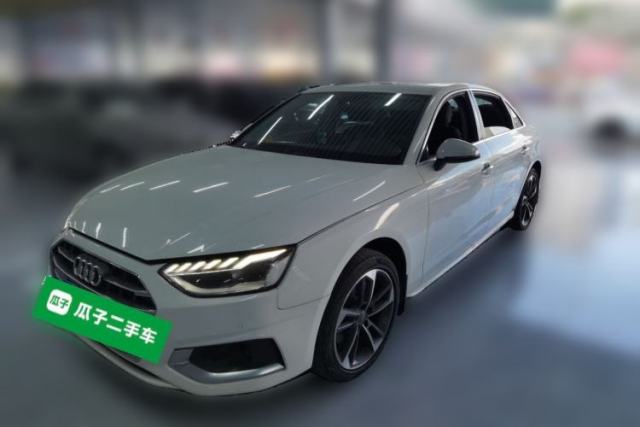 Used Audi A4L 2020 40 TFSI Fashionable and Elegant Model