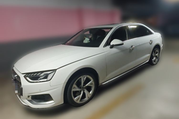 Used Audi A4L 2020 40 TFSI Luxury Prestige Edition Guazi used car, China used car export, Used car for sale, Used  cars, Cheapest cars for sale