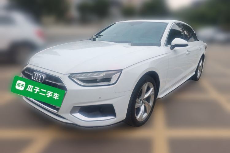 Used Audi A4L 2020 40 TFSI Luxury Prestige Edition Guazi used car, China used car export, Used car for sale, Used cars, Cheapest cars for sale