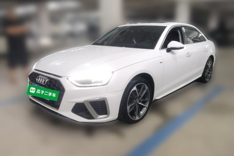 Ojetý Audi A4L 2020 40 TFSI Fashion Dynamic Model Guazi used car, China used car export, Used car for sale, Used  cars, Cheapest cars for sale