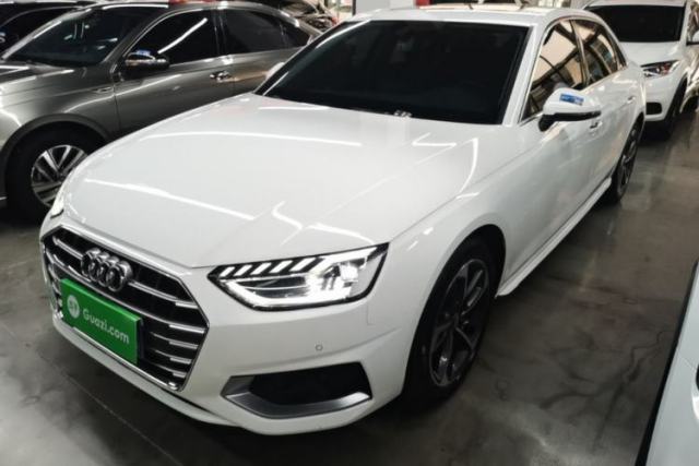 Used Audi A4L 2020 40 TFSI Fashionable and Elegant Model