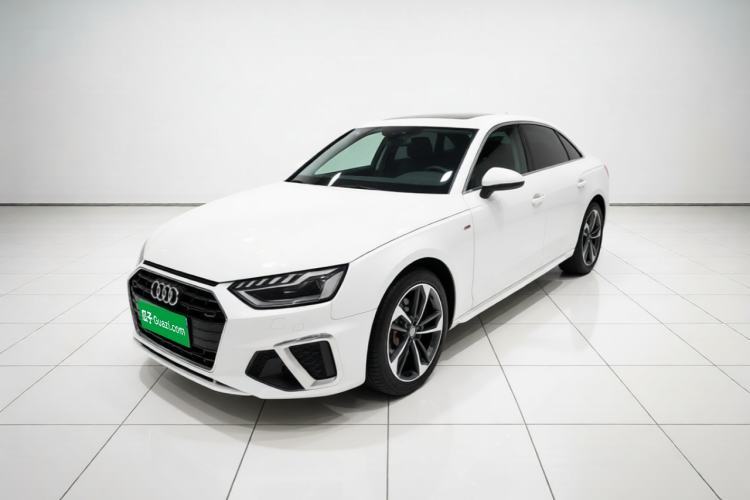 Used Audi A4L 2020 40 TFSI Fashion Dynamic Model Guazi used car, China used car export, Used car for sale, Used cars, Cheapest cars for sale