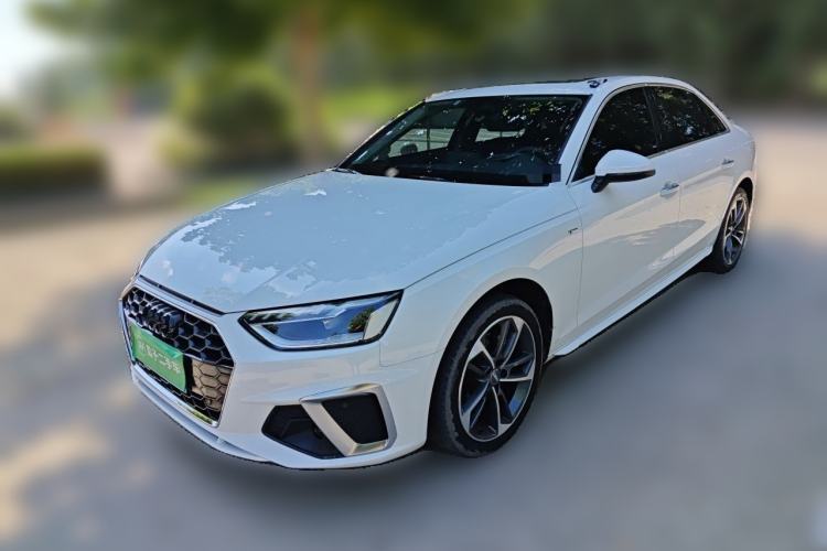Used Audi A4L 2020 40 TFSI Fashion Dynamic Model Guazi used car, China used car export, Used car for sale, Used cars, Cheapest cars for sale