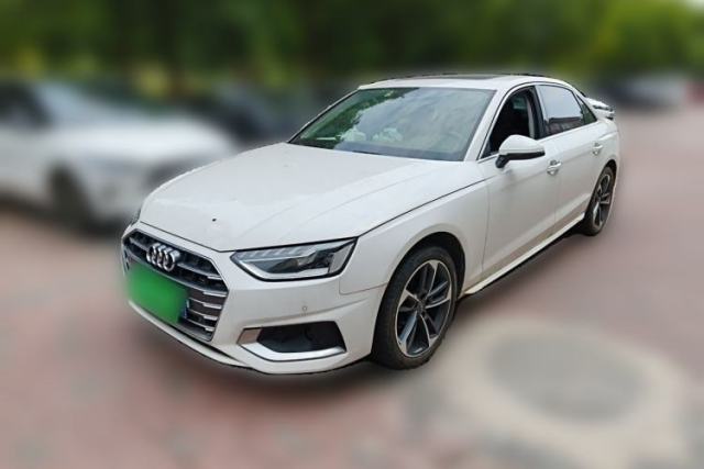 Used Audi A4L 2020 40 TFSI Fashionable and Elegant Model