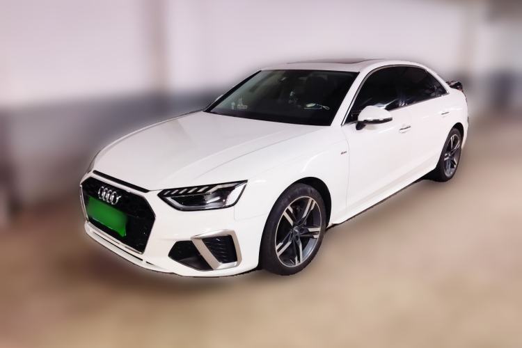 Audi A4L 2020 40 TFSI Luxury Dynamic Model usata Guazi used car, China used car export, Used car for sale, Used  cars, Cheapest cars for sale