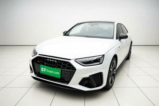 Used Audi A4L 2020 40 TFSI Luxury Dynamic Model