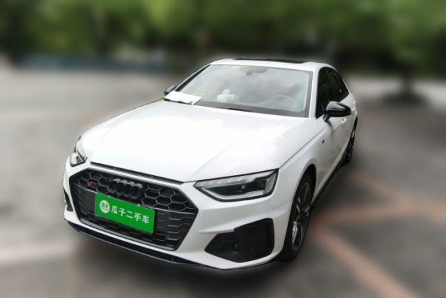 Used Audi A4L 2020 40 TFSI Luxury Dynamic Model