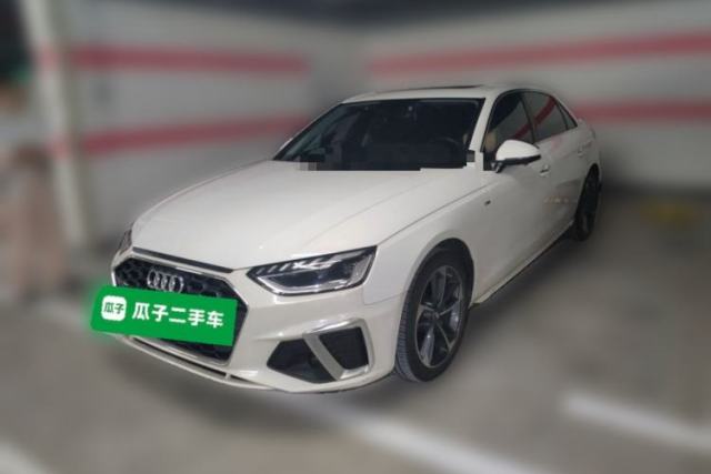 Used Audi A4L 2020 35 TFSI Fashion Dynamic Model