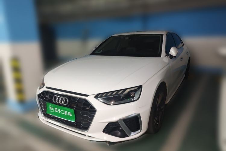 Used Audi A4L 2020 40 TFSI quattro Luxury Dynamic Model Guazi used car, China used car export, Used car for sale, Used  cars, Cheapest cars for sale