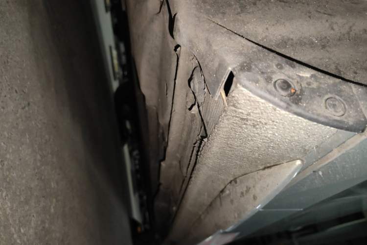 Used Audi A4L 2020 40 TFSI Fashion Dynamic Model Chassis Front Left