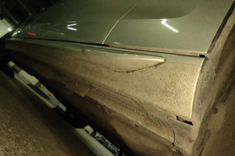 Used Audi A4L 2020 40 TFSI Fashion Dynamic Model Chassis Front Right