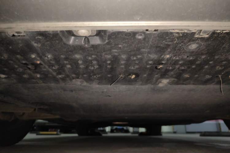Used Audi A4L 2020 40 TFSI Fashion Dynamic Model Chassis Front