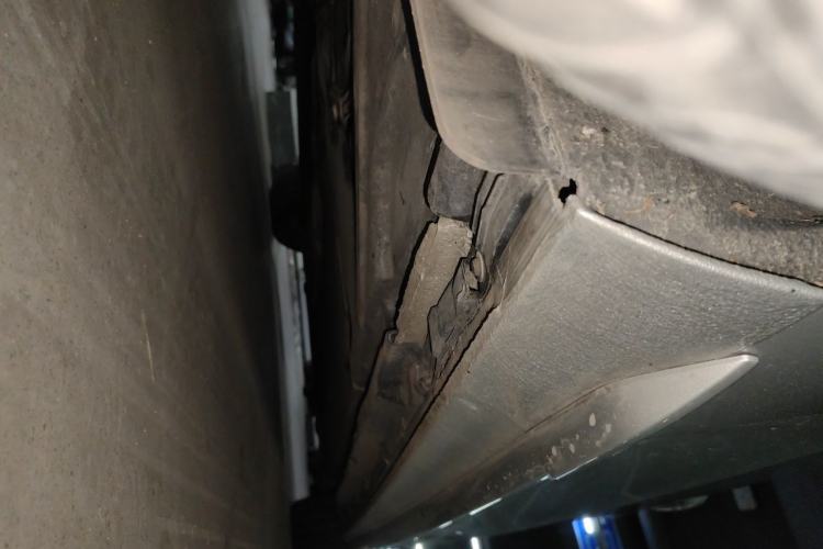 Used Audi A4L 2020 40 TFSI Fashion Dynamic Model Chassis Rear Right